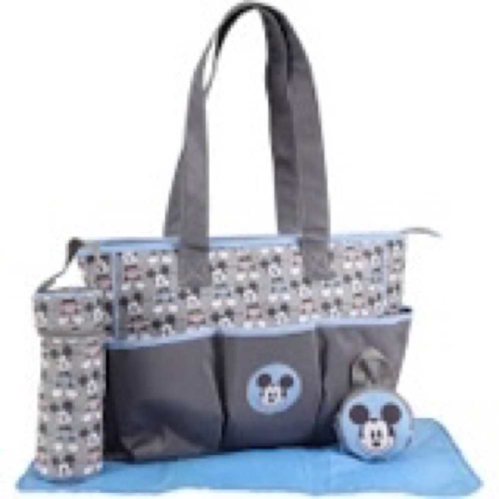 Mickey Mouse Disney Baby diaper bag